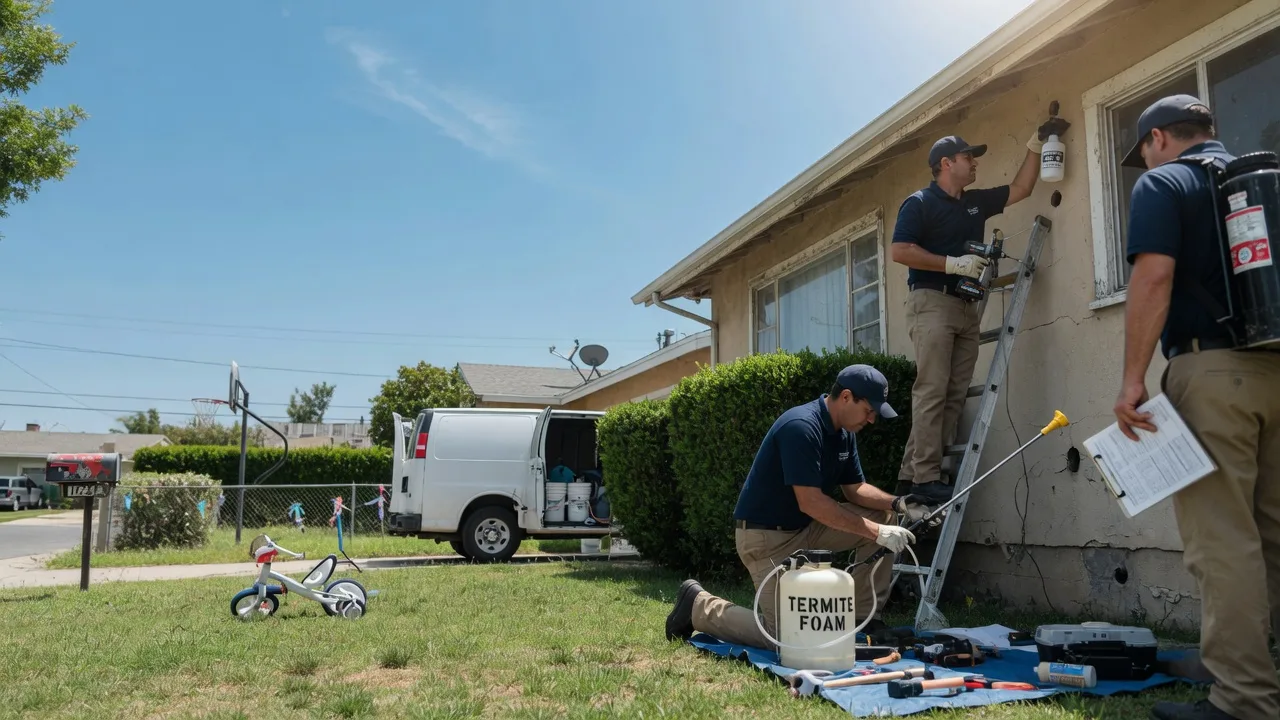 Emergency Pest Control in Hobart, OK near me
